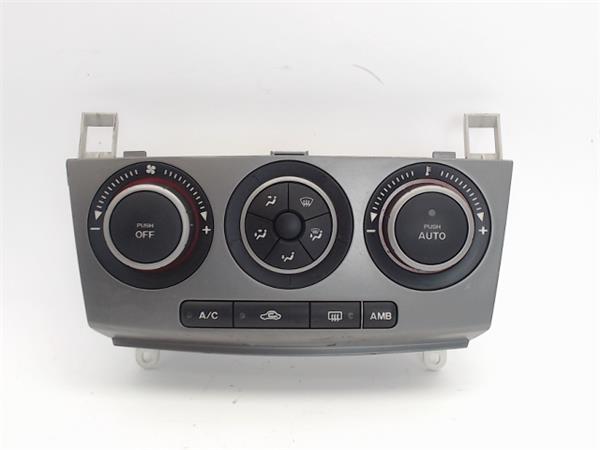 mandos calefaccion / aire acondicionado mazda 3 berlina (bk)(2003 >) 1.6 di turbo