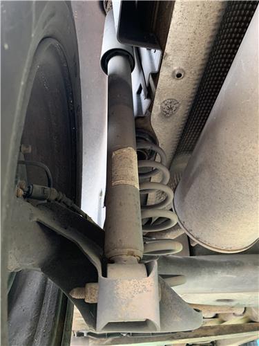 amortiguador trasero izquierdo skoda fabia 5j