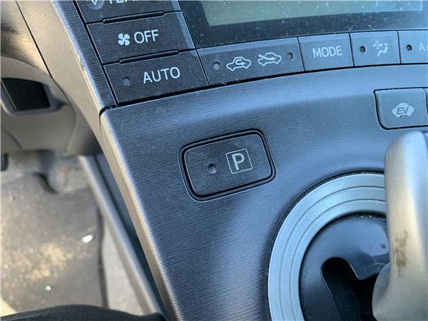 freno mano electrico toyota prius zvw30 2009