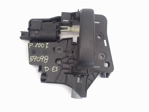 manilla interior puerta delantera izquierda p