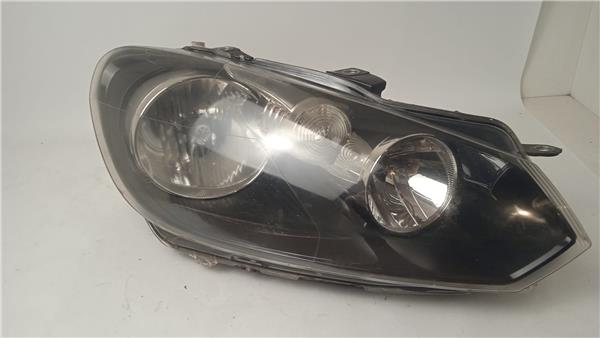 faro delantero derecho volkswagen golf vi 5k1