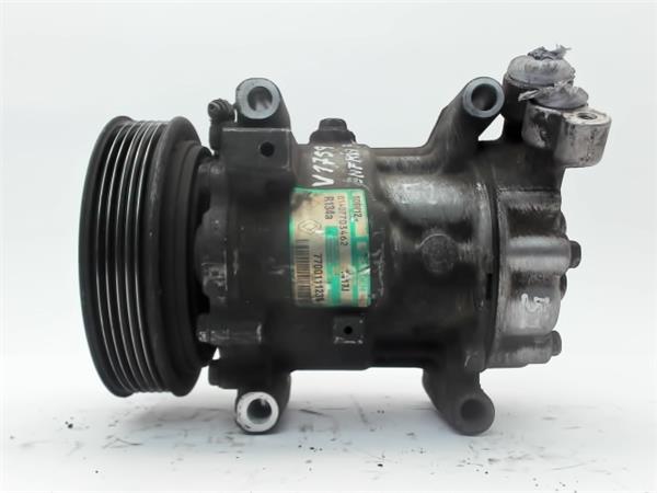 compresor aire acondicionado renault kangoo i (f/kc0)(1997 >) 1.9 dekathlon (kcoa/c/d/h) [1,9 ltr.   59 kw dti diesel]