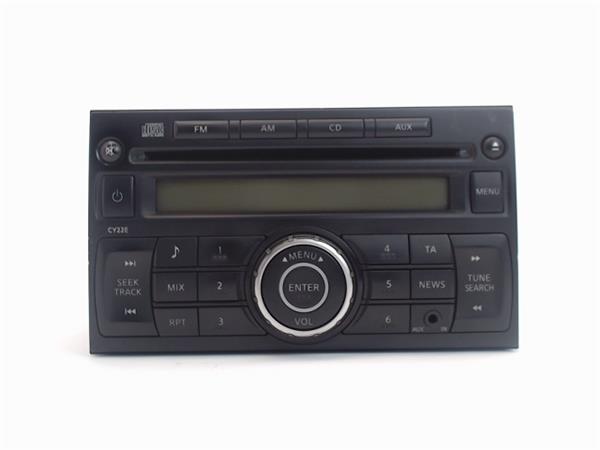 Radio / Cd Nissan NV200 /Evalia 1.5
