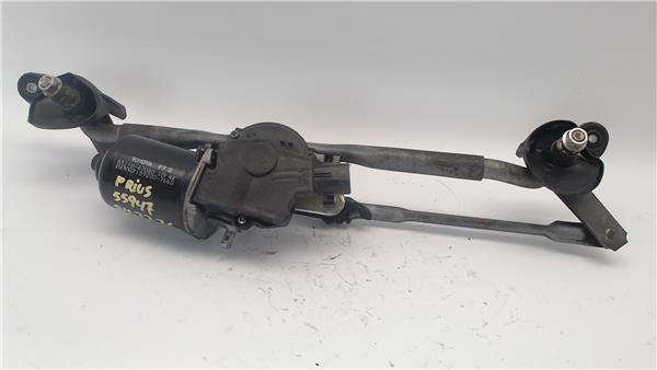 motor limpiaparabrisas delantero toyota prius