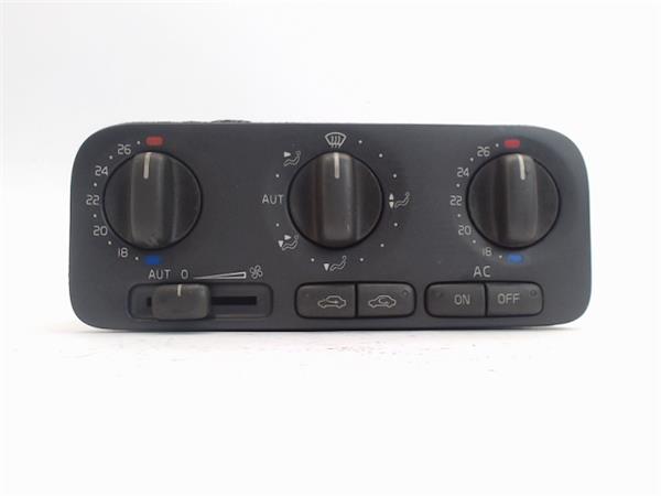 mandos climatizador volvo v70 familiar (1996 >) 2.5 tdi
