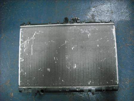 radiador mitsubishi space wagon (n80/n90)(1999 >) 2.0 gdi