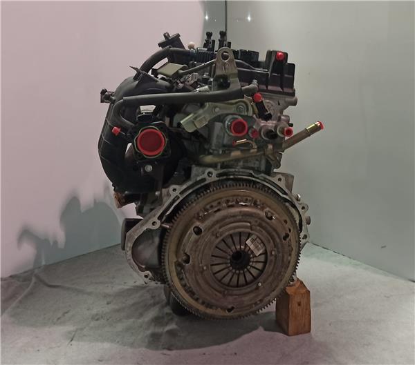 motor completo smart forfour (01.2004 >) 1.1 básico (55kw) [1,1 ltr.   55 kw cat]