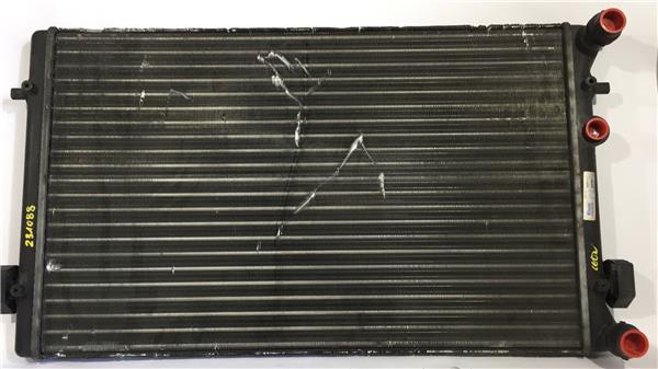 radiador seat leon (1m1)(11.1999 >) 1.9 stella [1,9 ltr.   81 kw tdi]
