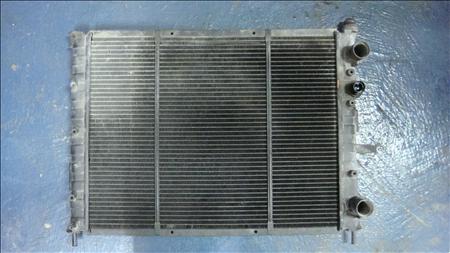 radiador fiat brava (182)(1995 >) 1.9 d s [1,9 ltr.   48 kw diesel]