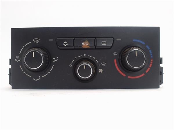 mandos calefaccion / aire acondicionado peugeot 207 (2006 >) 1.4 confort [1,4 ltr.   54 kw]