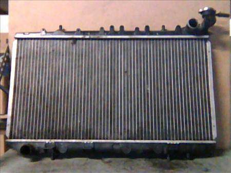 radiador nissan primera berlina (p11)(05.1996 >) 2.0 16v