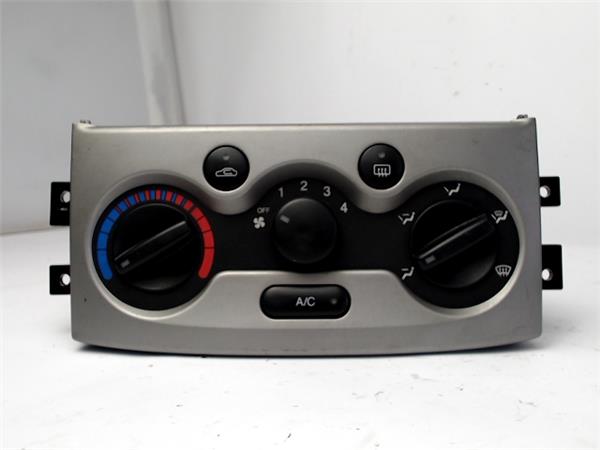 mandos calefaccion / aire acondicionado daewoo kalos (2002 >) 1.4 sport [1,4 ltr.   69 kw cat]
