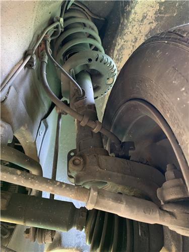 amortiguador delantero derecho skoda fabia 5j