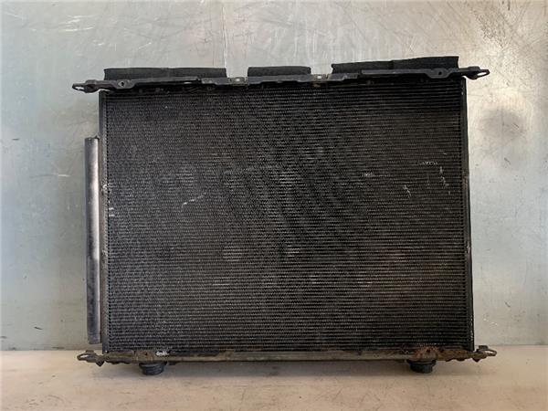 radiador aire acondicionado lexus rx (mcu_) 400h fwd