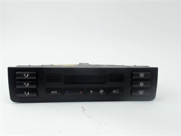 mandos climatizador bmw serie 3 berlina (e46)(1998 >) 2.0 320i [2,0 ltr.   110 kw 24v]