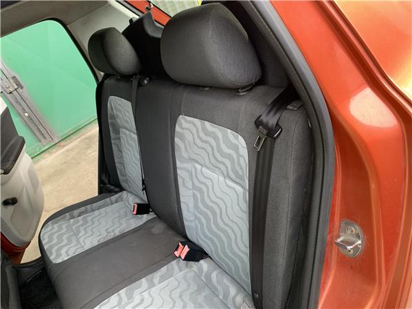 asientos traseros skoda fabia 5j2 2007 14 td