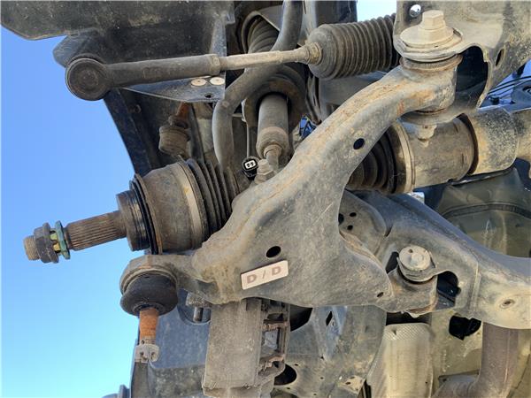 brazo suspension delantero derecho toyota lan