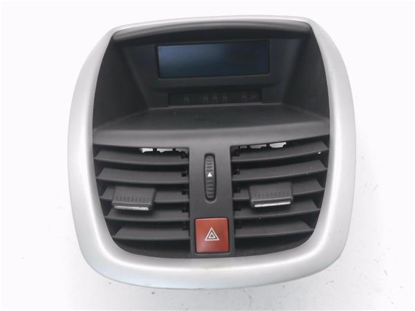 display peugeot 207 sw 2007 16 hdi