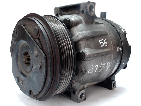 compresor aire acondicionado renault laguna ii (bg0)(2001 >) 1.9 authentique [1,9 ltr.   68 kw dci diesel cat]