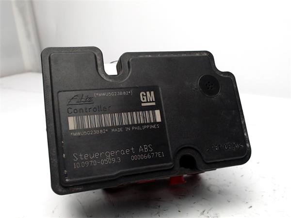 nucleo abs opel astra h gtc 2004 17 cdti