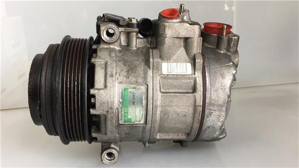 compresor aire acondicionado mercedes benz clk (bm 208) coupe (03.1997 >) 2.3 230 compressor (evo) (208.348) [2,3 ltr.   145 kw compresor cat]