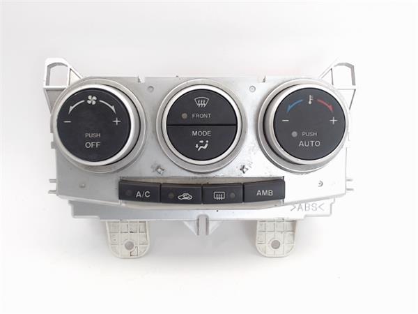 mandos calefaccion / aire acondicionado mazda 5 berlina (cr)(2005 >) 2.0 cd