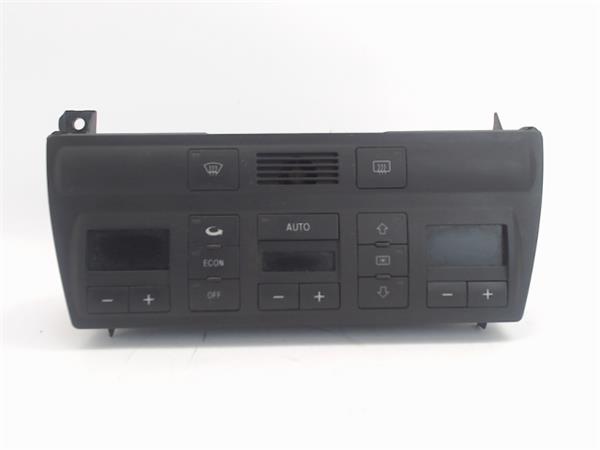 mandos climatizador audi a6 berlina (4b2)(1997 >) 2.5 tdi [2,5 ltr.   110 kw v6 24v tdi]