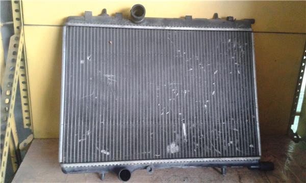 radiador citroen xsara berlina (1997 >) 2.0 hdi sx (66kw) [2,0 ltr.   66 kw hdi cat (rhy / dw10td)]