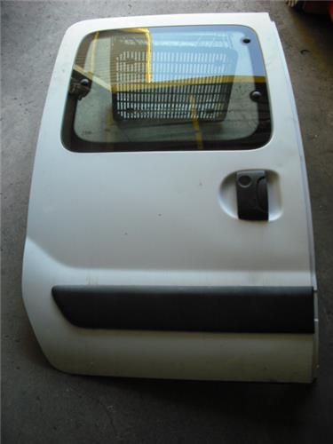 puerta lateral corredera derecha renault kangoo 4x4 (2001 >) 1.9 rapid [1,9 ltr.   59 kw dti diesel]
