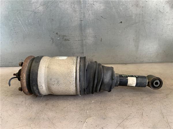 amortiguador trasero derecho land rover disco