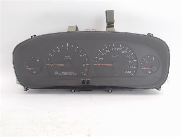 cuadro completo chrysler voyager gs 1996 24