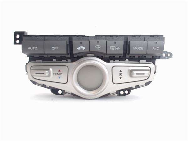 mandos climatizador honda jazz gd15 2002 14