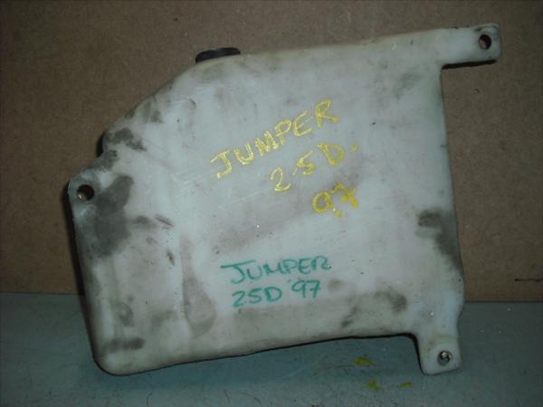 deposito limpiaparabrisas citroen jumper furgón (01.1994 >) 2.5 d