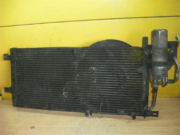 radiador aire acondicionado opel corsa c 2003