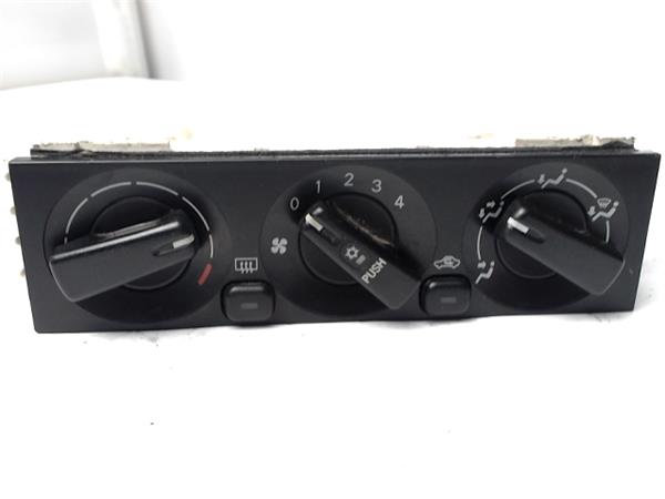 mandos calefaccion / aire acondicionado mitsubishi space wagon (n80/n90)(1999 >) 2.4