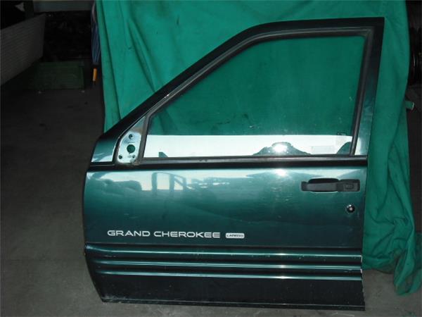puerta delantera izquierda jeep grand cherokee (zj/z)(1993 >) 2.5 td ltd. (z) [2,5 ltr.   85 kw turbodiesel]
