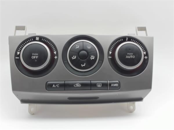 mandos climatizador mazda 3 sedán (bk) 1.6