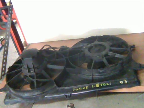 electroventilador ford focus berlina (cak)(1998 >) 1.8 vodafone [1,8 ltr.   74 kw tdci cat]