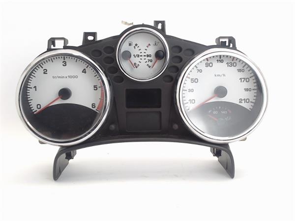 cuadro completo peugeot 207 2006 16 confort