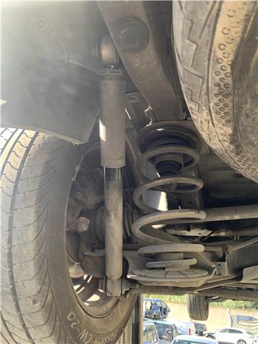 amortiguador trasero izquierdo mercedes benz