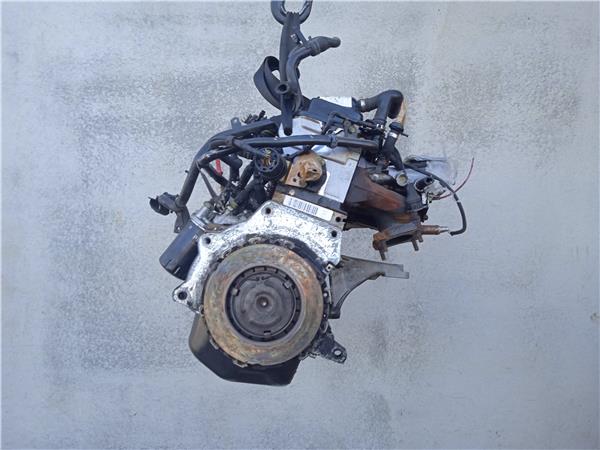 motor completo volkswagen vento (1h2)(1991 >) 1.8 cl [1,8 ltr.   66 kw]