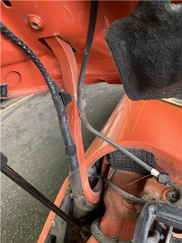 bisagra capo derecha mini cabrio r52 2004 16