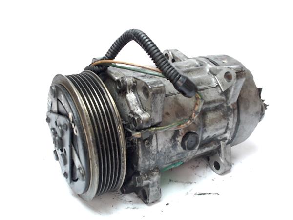 compresor aire acondicionado citroen jumpy (10.1995 >) 1.9 combi confort (5/6 plazas) [1,9 ltr.   51 kw diesel]