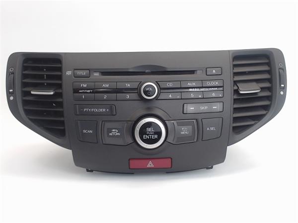 radio / cd honda accord viii tourer (cm_) 2.2 i ctdi