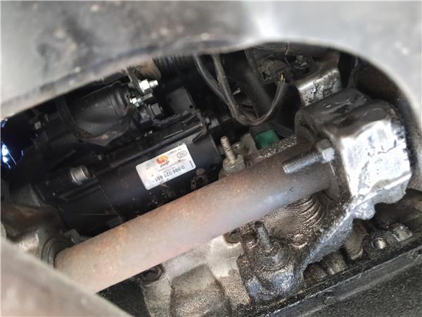 motor arranque peugeot 207 sw 2007 16 hdi