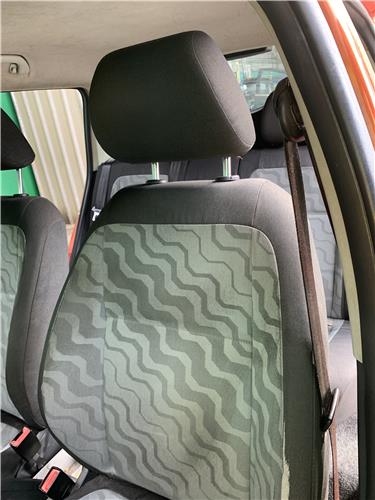 asiento delantero izquierdo skoda fabia 5j2 2