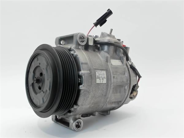compresor aire acondicionado mercedes benz sprinter 3,5 t furgón (906) 311 cdi