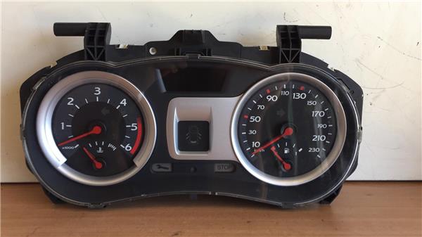 cuadro completo renault clio iii 2005  15 dci