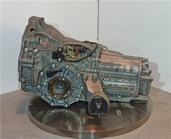 caja cambios manual volkswagen passat berlina