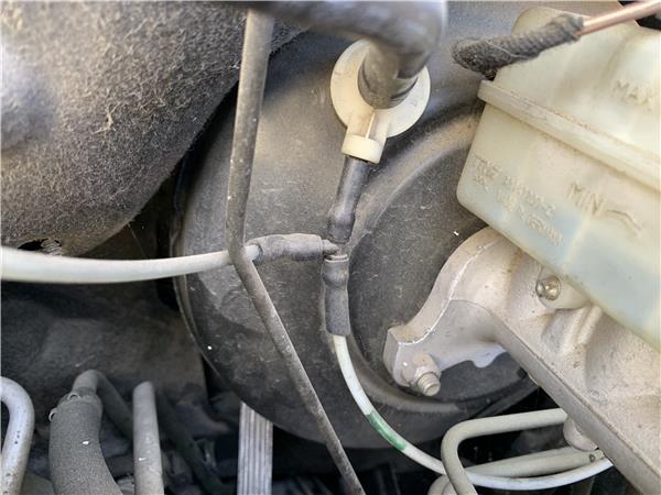 servofreno mercedes benz clase a bm 169 06200